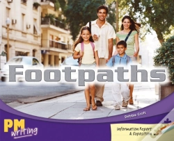 Capa do artigo Footpaths