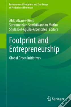 Capa do artigo Footprint And Entrepreneurship