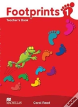 Capa do artigo Footprints 1