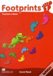 Capa do artigo Footprints 1 Teachers Book