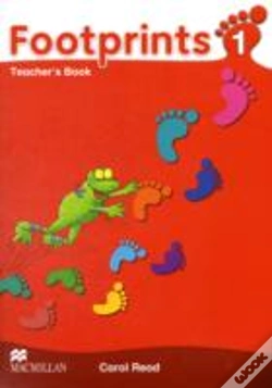 Capa do artigo Footprints 1 Teachers Book