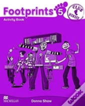 Footprints 5 Activity Book