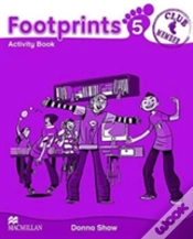 Capa do artigo Footprints 5 Activity Book
