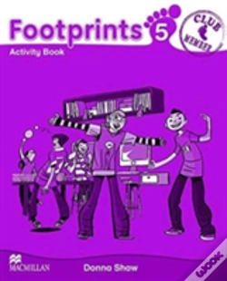 Capa do artigo Footprints 5 Activity Book