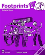 Footprints 5 Activity Book