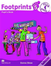 Footprints 5 Pupil'S Book Pack