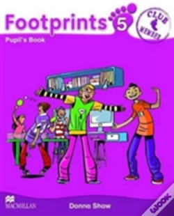 Capa do artigo Footprints 5 Pupil'S Book Pack