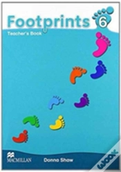 Capa do artigo Footprints 5 Teacher