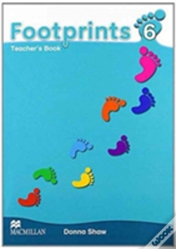 Capa do artigo Footprints 5 Teacher'S Book