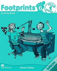 Footprints 6 Activity Book