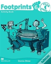 Capa do artigo Footprints 6 Activity Book