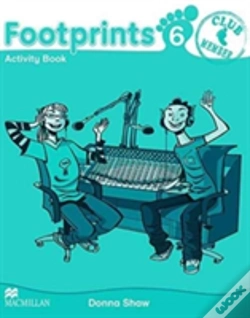 Capa do artigo Footprints 6 Activity Book
