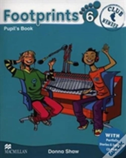 Capa do artigo Footprints 6 Pupil'S Book Pack