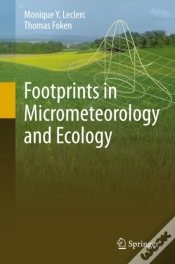 Capa do artigo Footprints In Micrometeorology And Ecology
