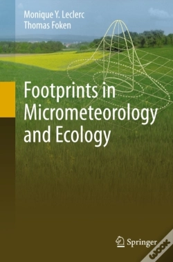 Capa do artigo Footprints In Micrometeorology And Ecology