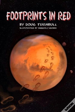 Capa do artigo Footprints In Red