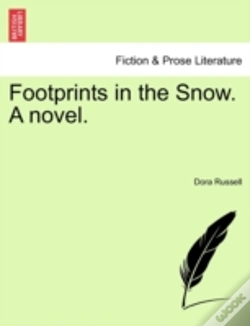 Capa do artigo Footprints In The Snow. A Novel.