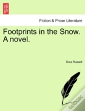 Capa do artigo Footprints In The Snow. A Novel.