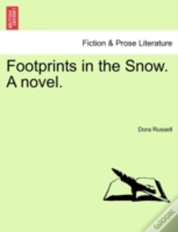 Capa do artigo Footprints In The Snow. A Novel.