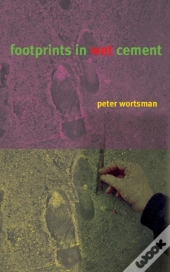Footprints In Wet Cement