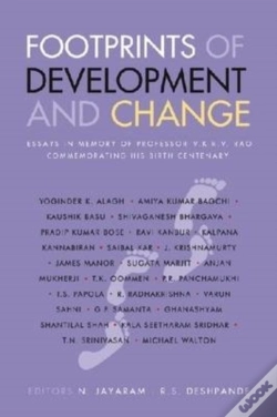 Capa do artigo Footprints Of Development And Change