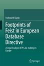 Footprints Of Feist In European Database Directive - Preview