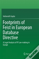 Footprints Of Feist In European Database Directive
