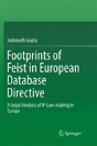 Footprints Of Feist In European Database Directive - Preview