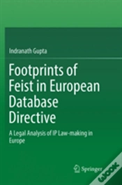 Capa do artigo Footprints Of Feist In European Database Directive