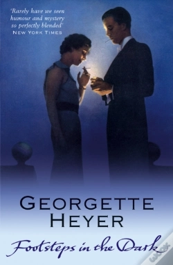 Capa do artigo Footsteps In The Dark