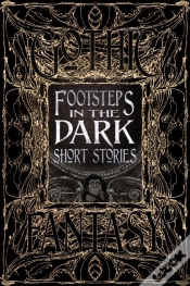 Capa do artigo Footsteps In The Dark Short Stories