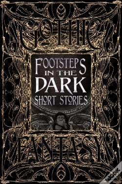 Capa do artigo Footsteps In The Dark Short Stories