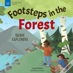 Capa do artigo Footsteps In The Forests