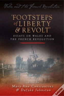 Capa do artigo Footsteps Of 'Liberty And Revolt'