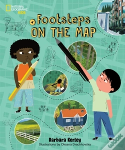 Capa do artigo Footsteps On The Map