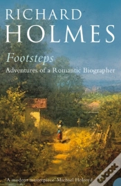 Capa do artigo Footsteps