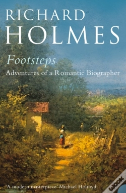 Capa do artigo Footsteps