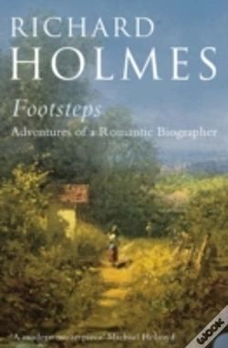 Capa do artigo Footsteps