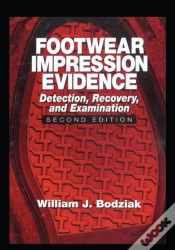 Capa do artigo Footwear Impression Evidence