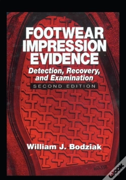 Capa do artigo Footwear Impression Evidence