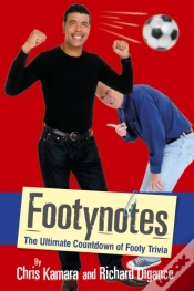 Capa do artigo Footynotes