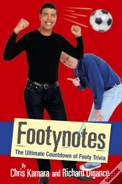 Capa do artigo Footynotes