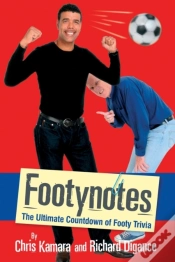 Capa do artigo Footynotes