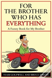 Capa do artigo For A Brother Who Has Everything