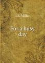 For A Busy Day - Preview