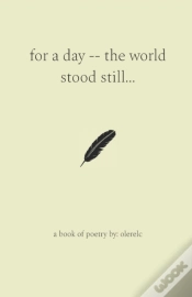 Capa do artigo For A Day -- The World Stood Still...