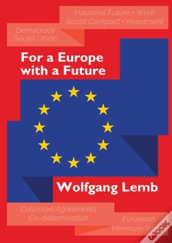 Capa do artigo For A Europe With A Future