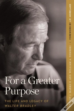 Capa do artigo For A Greater Purpose