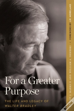 Capa do artigo For A Greater Purpose: The Life And Lega