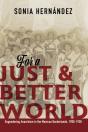 For A Just And Better World - Preview
